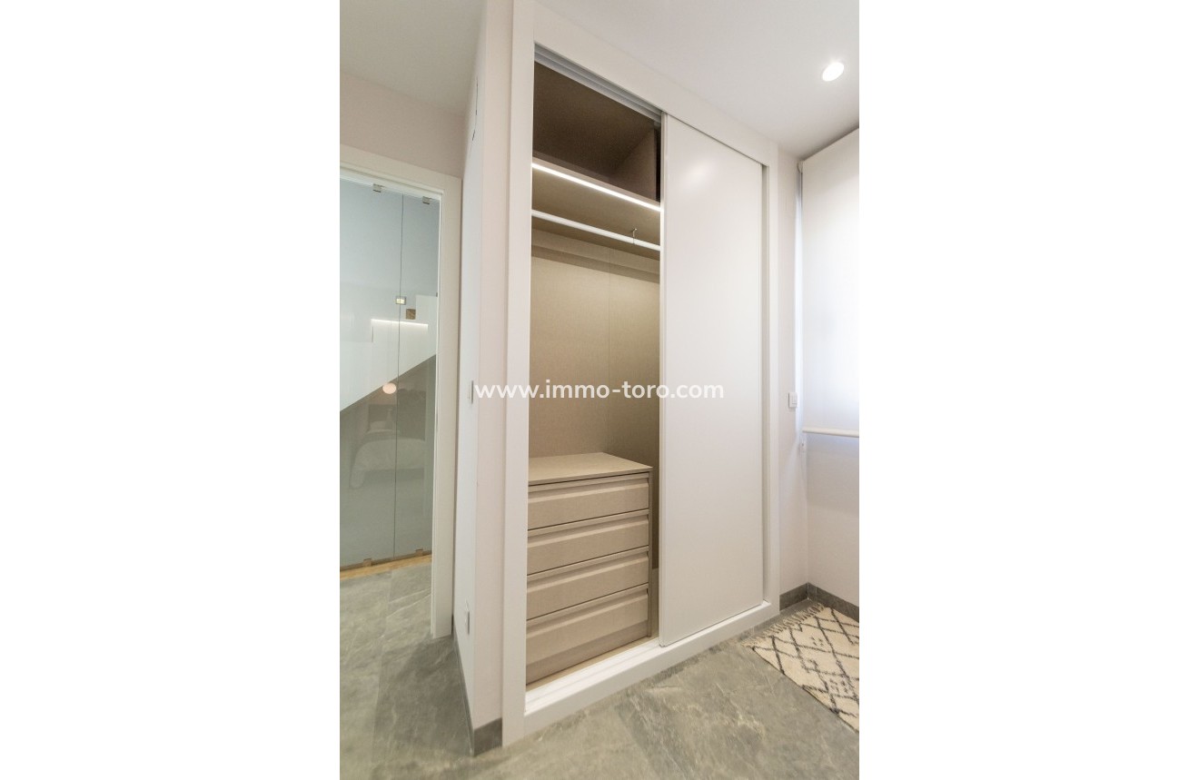 Nueva construcción  - Villa / Chalet - Pilar de la Horadada