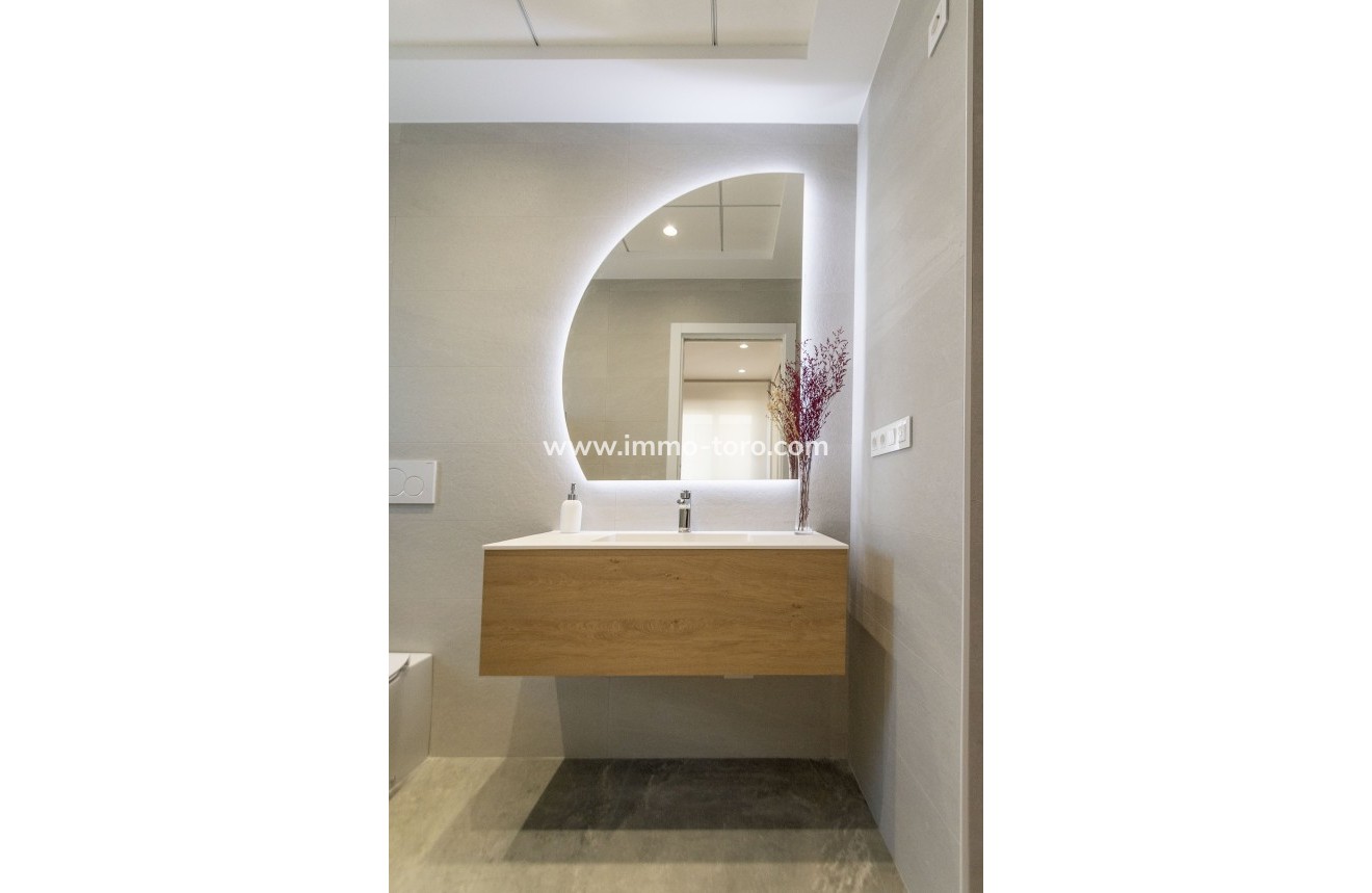 Nueva construcción  - Villa / Chalet - Pilar de la Horadada