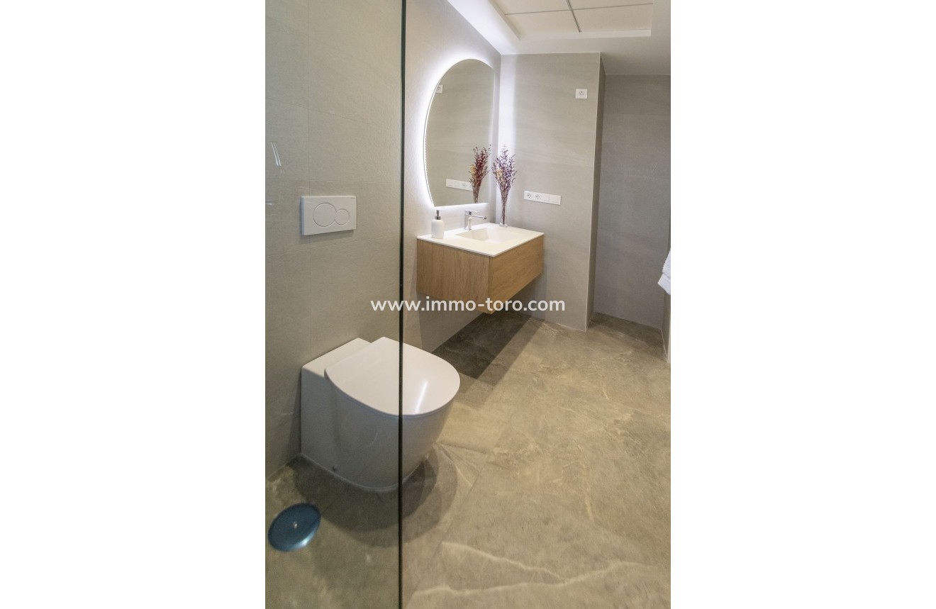 Nueva construcción  - Villa / Chalet - Pilar de la Horadada