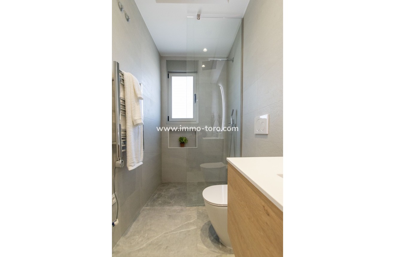 Nueva construcción  - Villa / Chalet - Pilar de la Horadada