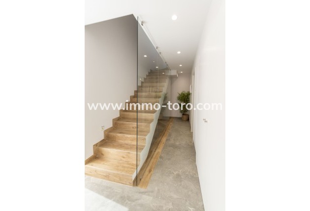 Nueva construcción  - Villa / Chalet - Pilar de la Horadada