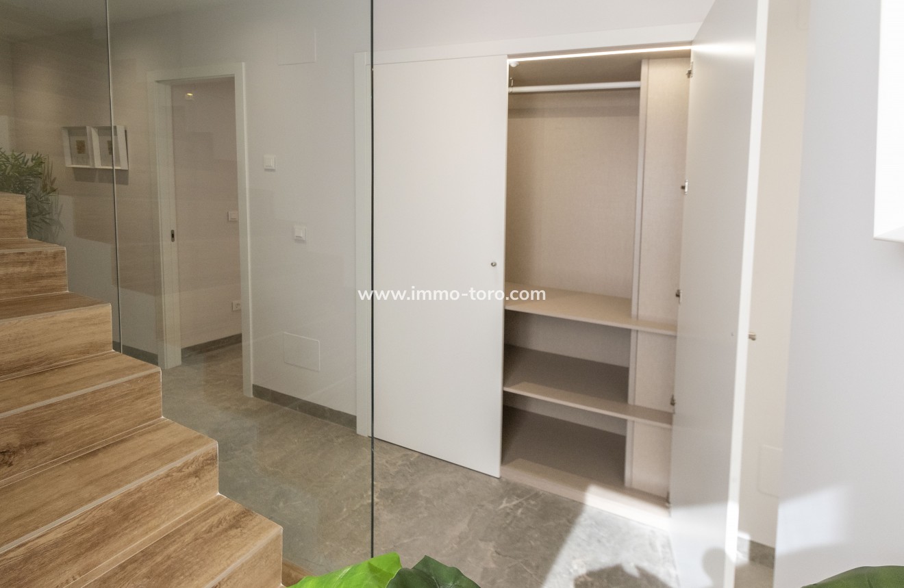 Nueva construcción  - Villa / Chalet - Pilar de la Horadada