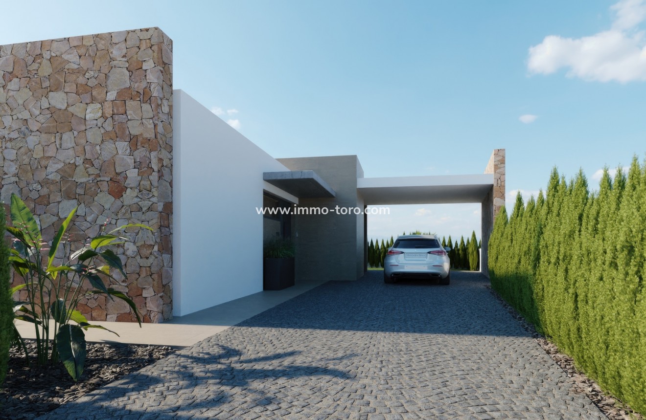 New Build - Villa - Murcia