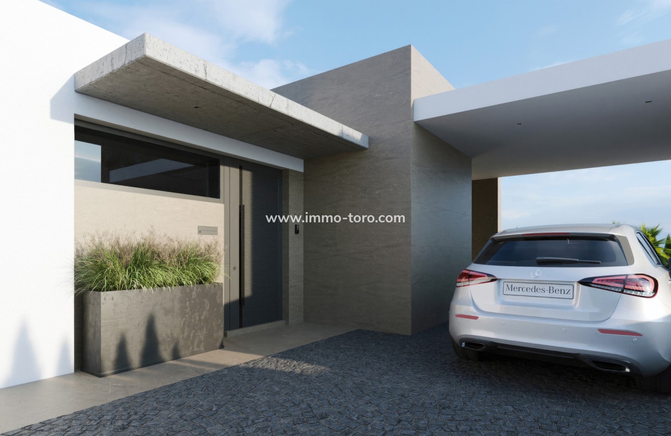 New Build - Villa - Murcia