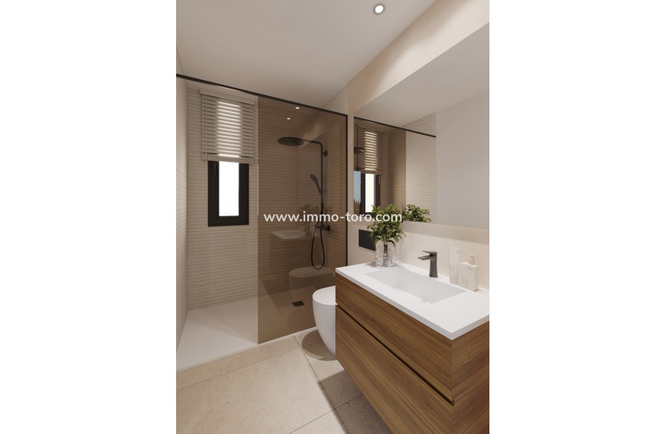 New Build - Villa - Murcia