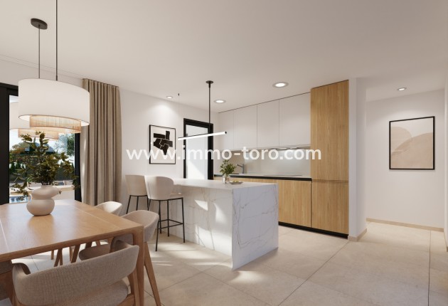 New Build - Villa - Murcia