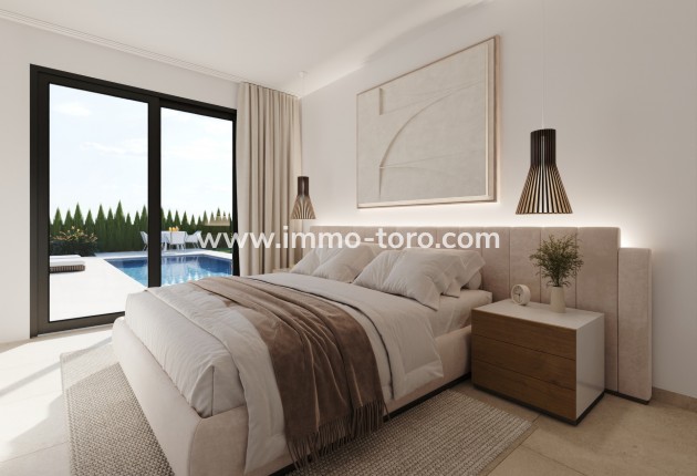 New Build - Villa - Murcia