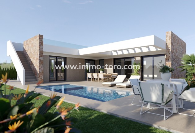 New Build - Villa - Murcia