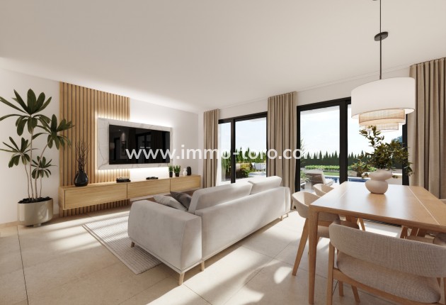 New Build - Villa - Murcia