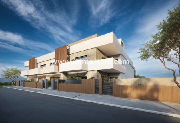 New Build - Apartment - San Pedro del Pinatar