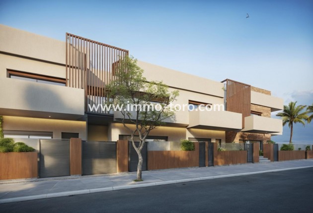 New Build - Apartment - San Pedro del Pinatar