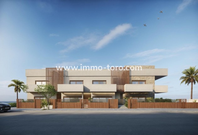 New Build - Apartment - San Pedro del Pinatar
