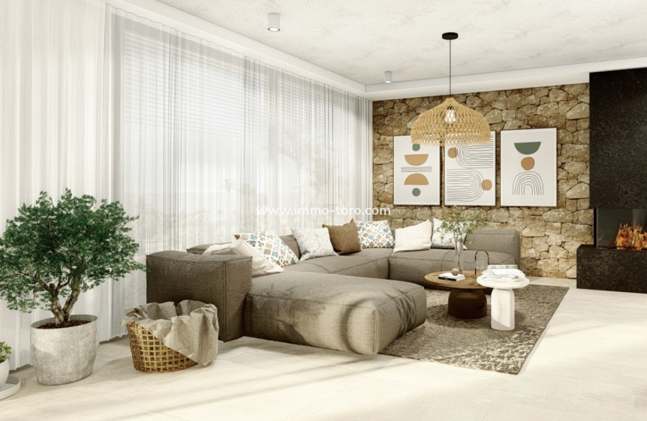 New Build - Villa - Altea