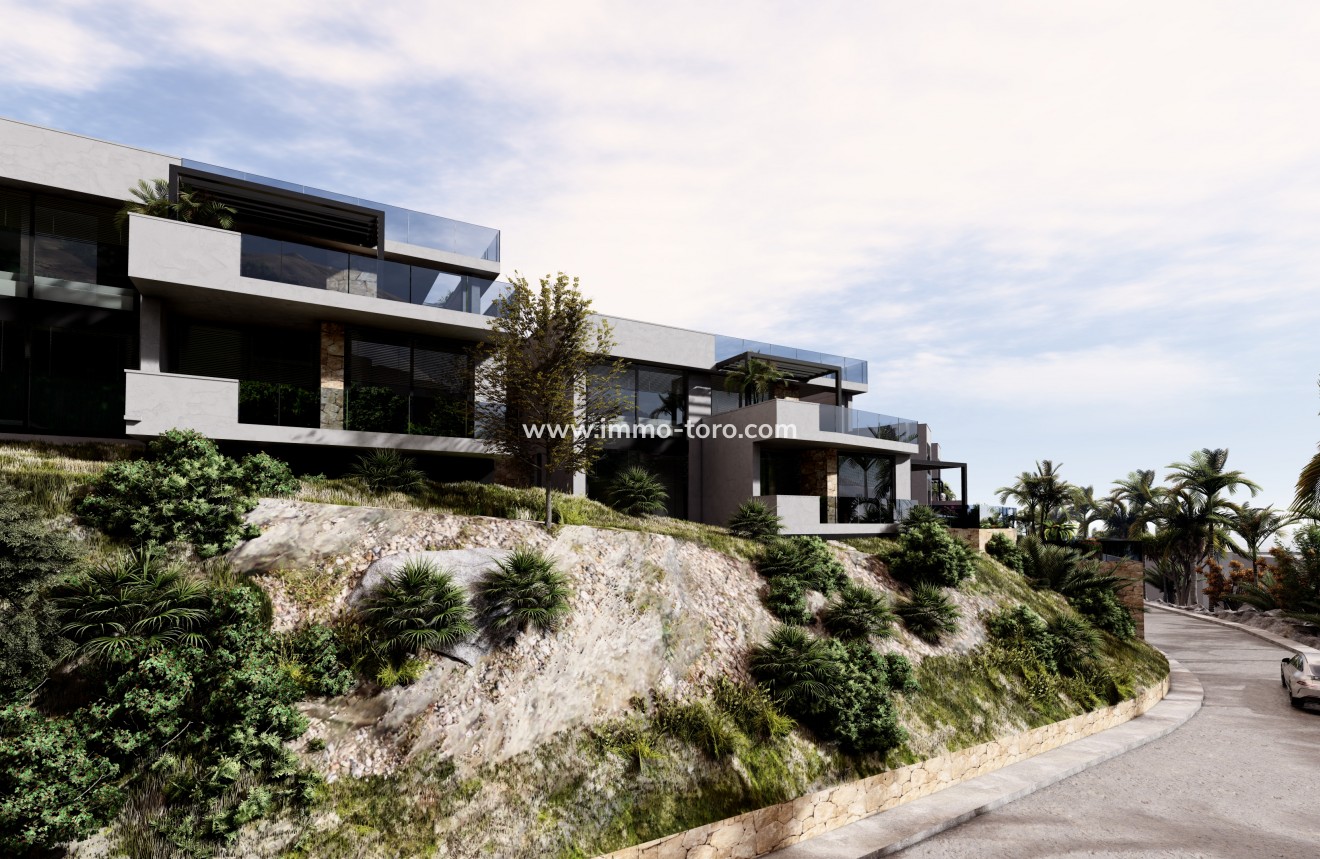 New Build - Villa - Altea