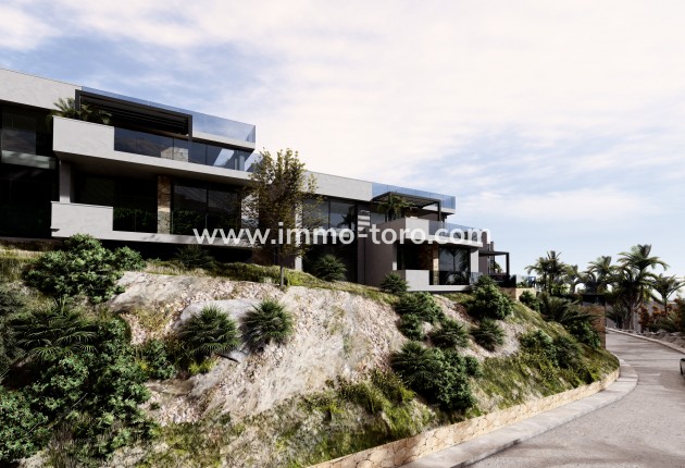 New Build - Villa - Altea
