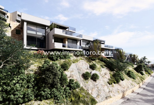 New Build - Villa - Altea