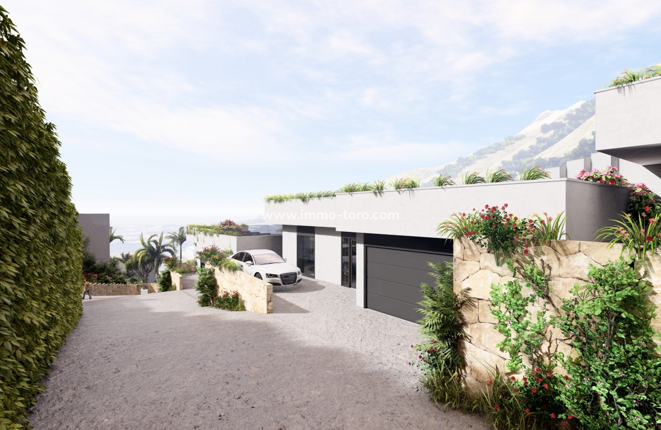 New Build - Villa - Altea