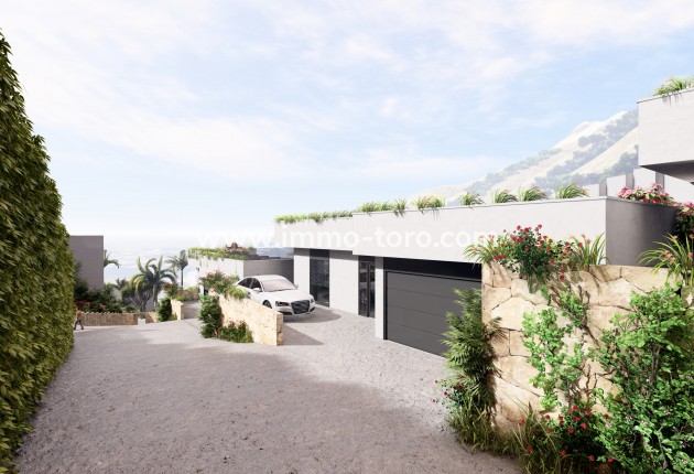 New Build - Villa - Altea