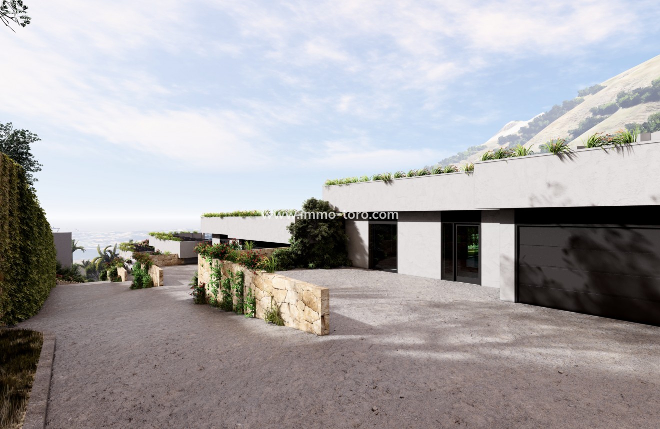 New Build - Villa - Altea