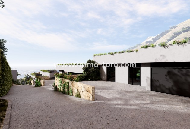 New Build - Villa - Altea
