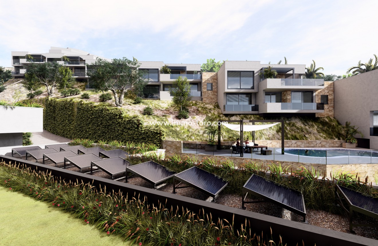 New Build - Villa - Altea