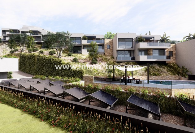 New Build - Villa - Altea