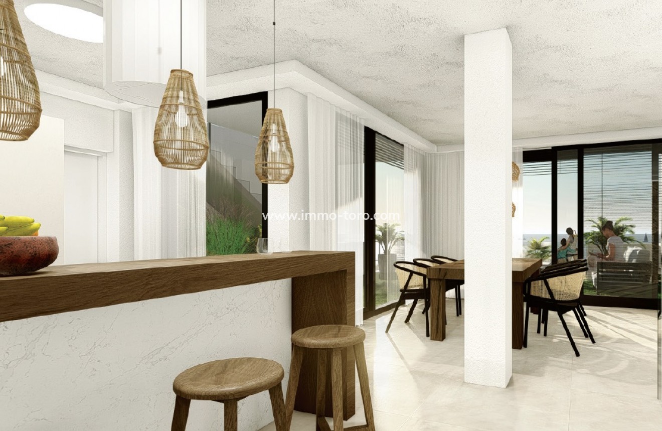 New Build - Villa - Altea