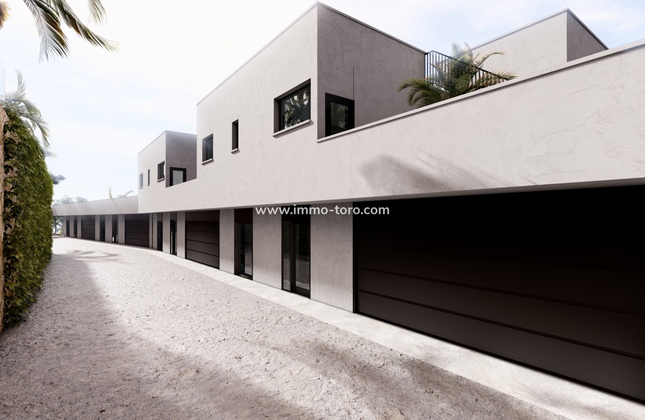 New Build - Villa - Altea