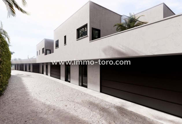New Build - Villa - Altea