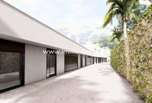 New Build - Villa - Altea