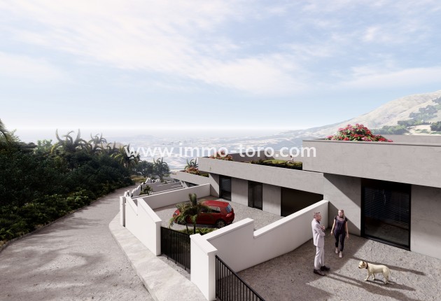 New Build - Villa - Altea