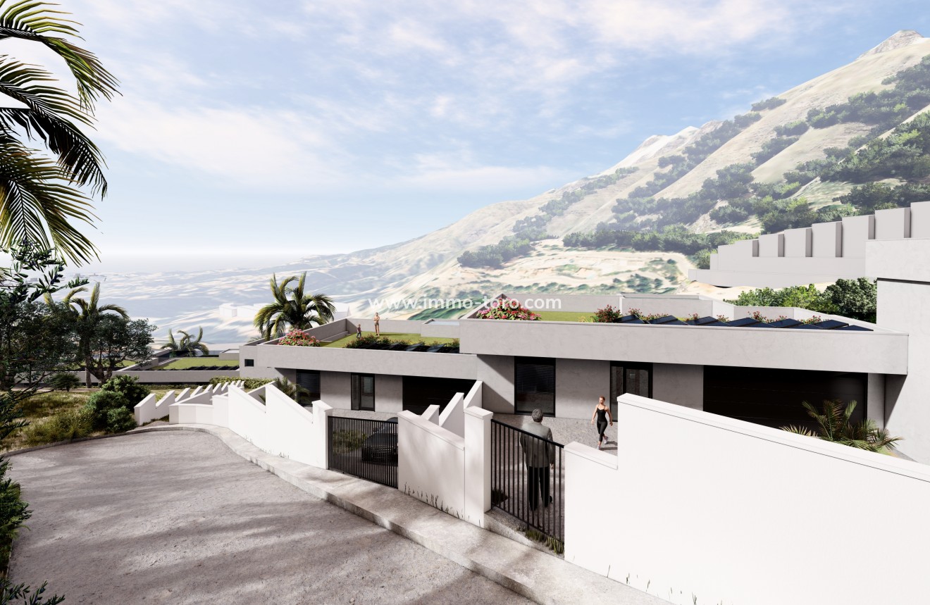 New Build - Villa - Altea