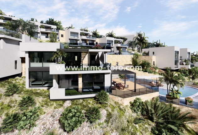 New Build - Villa - Altea