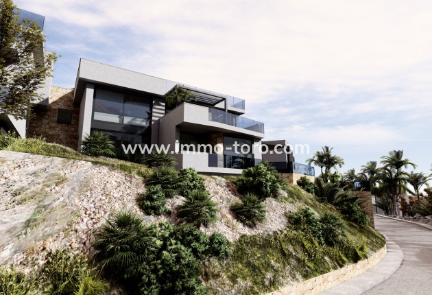 New Build - Villa - Altea