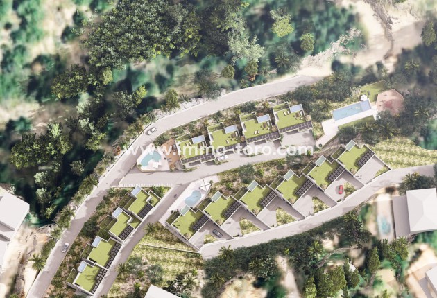 New Build - Villa - Altea