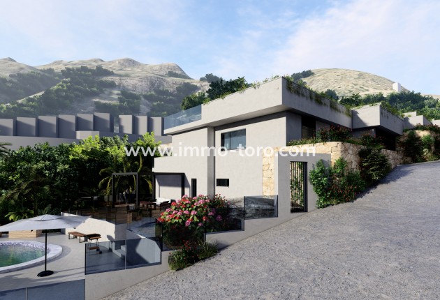 New Build - Villa - Altea