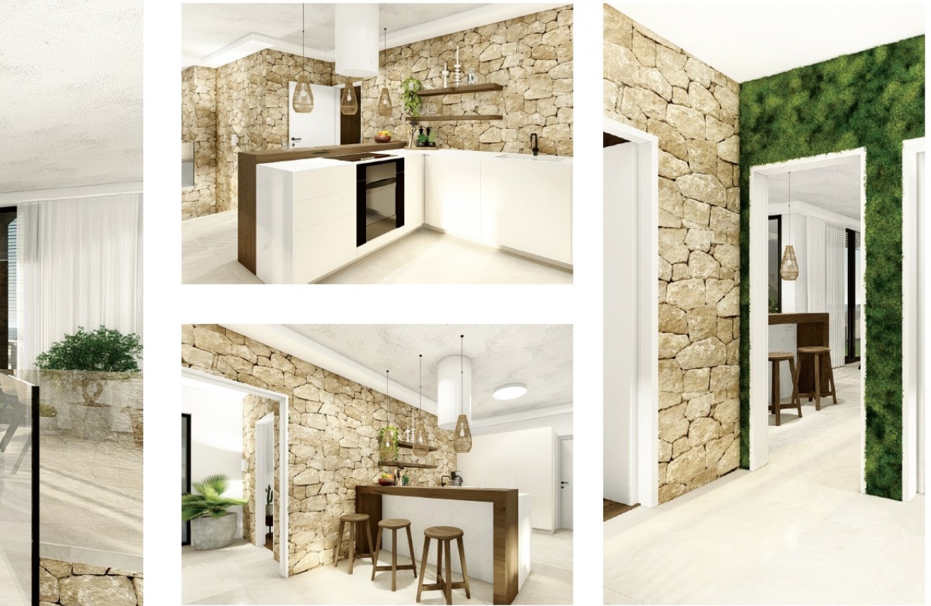 New Build - Villa - Altea