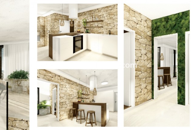 New Build - Villa - Altea