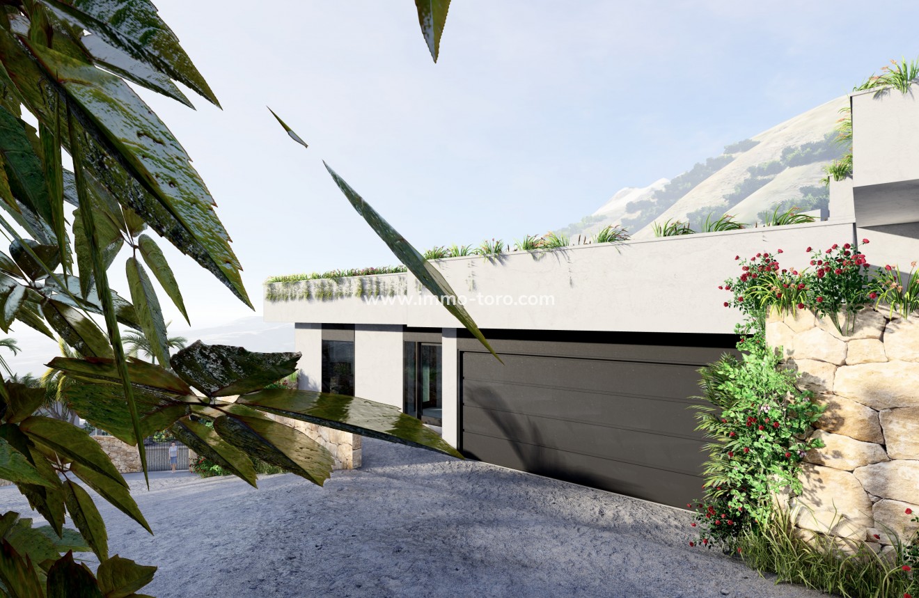 New Build - Villa - Altea