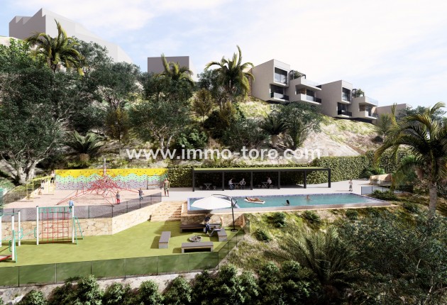 New Build - Villa - Altea