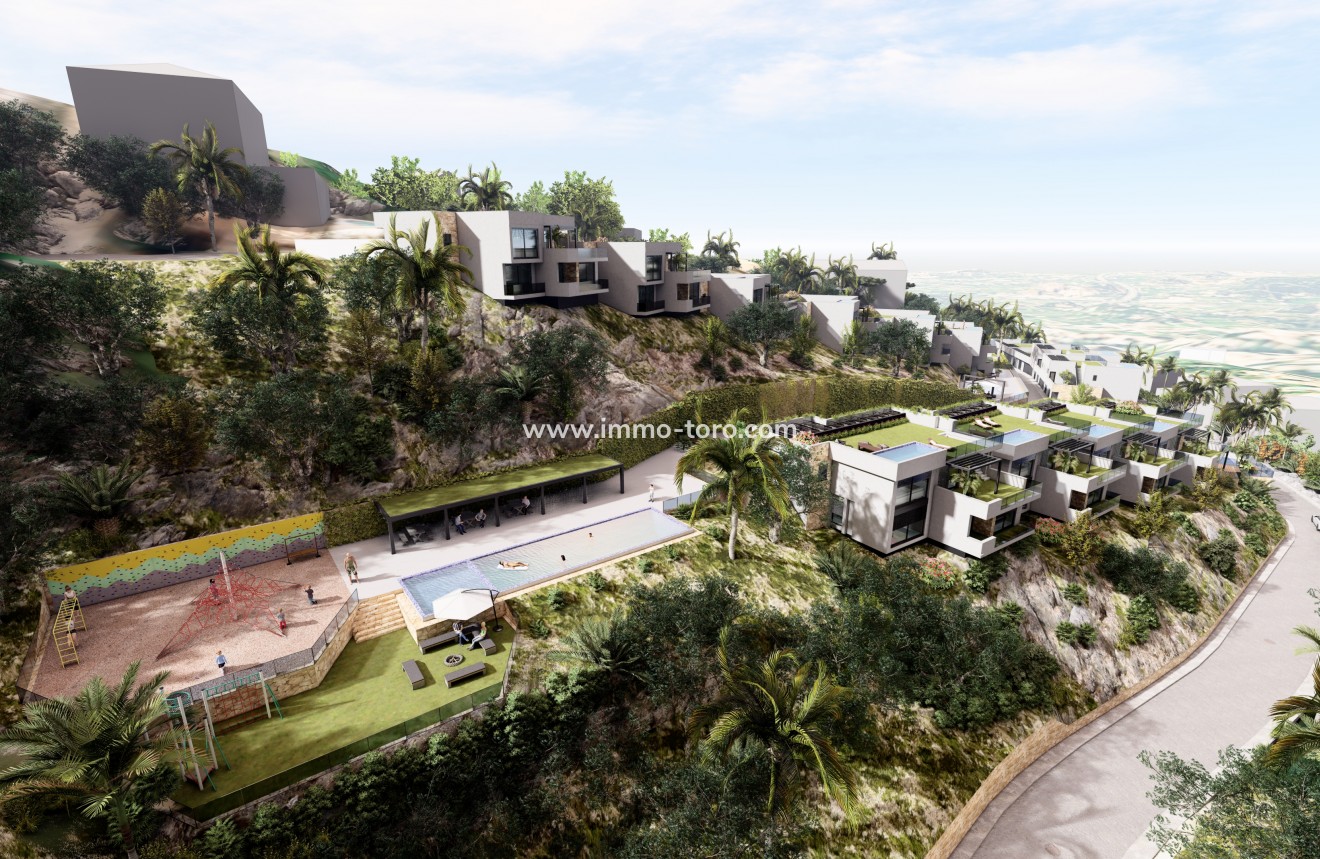 New Build - Villa - Altea