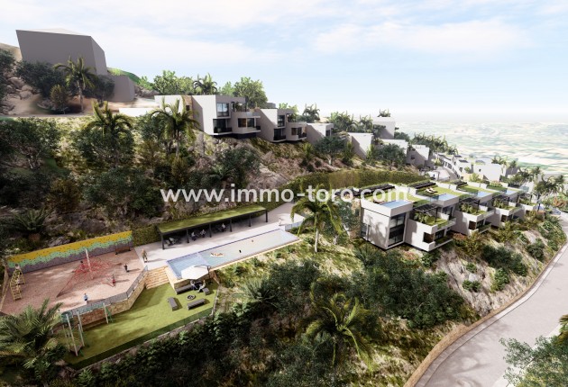 New Build - Villa - Altea