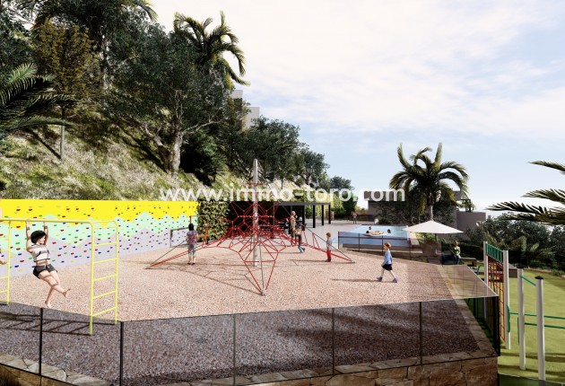 New Build - Villa - Altea