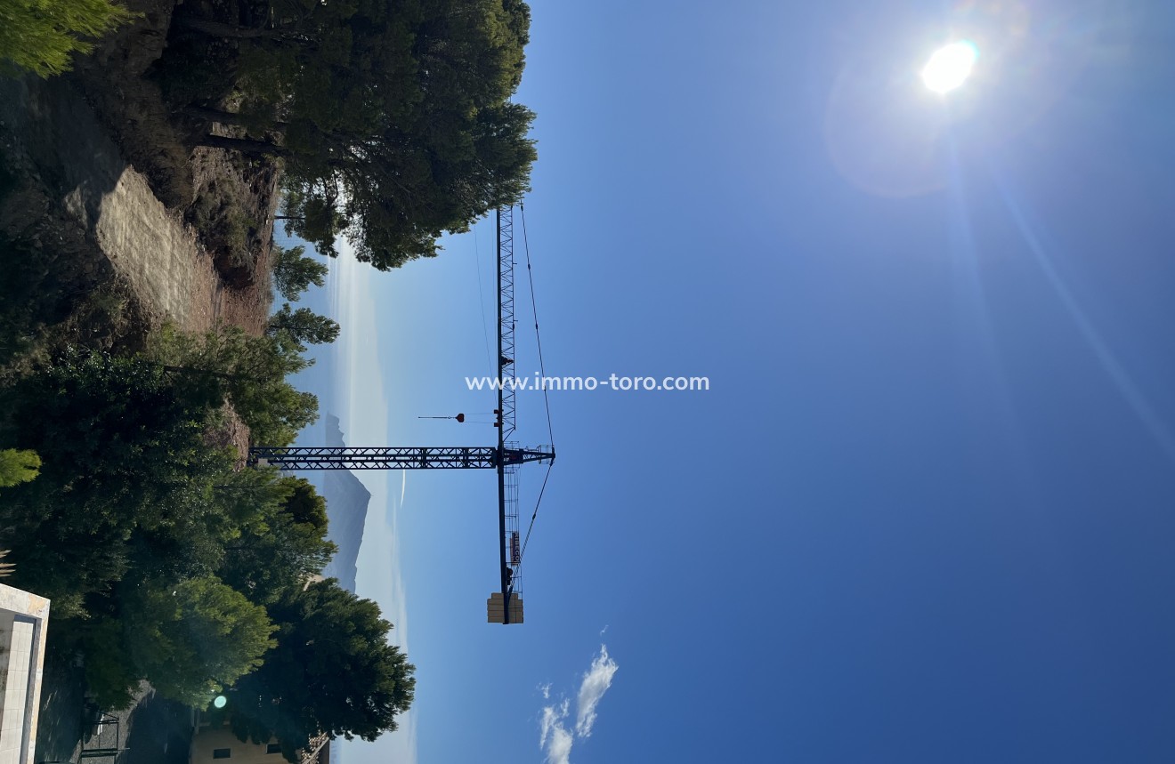 New Build - Villa - Altea