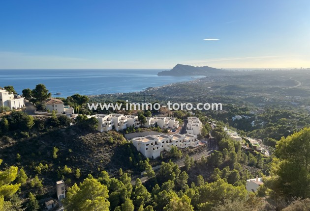 New Build - Villa - Altea