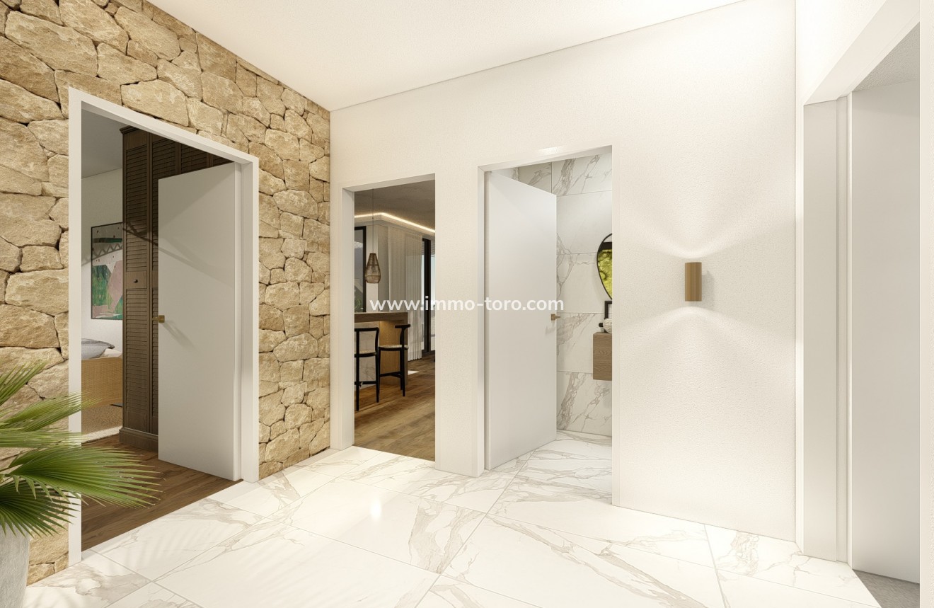 New Build - Villa - Altea