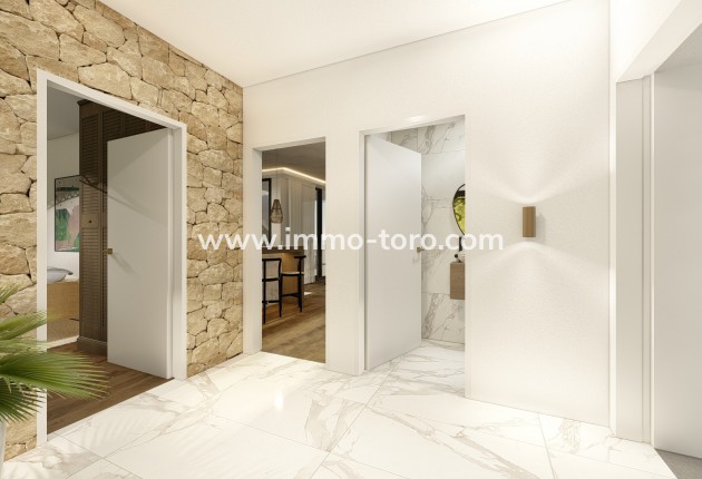 New Build - Villa - Altea