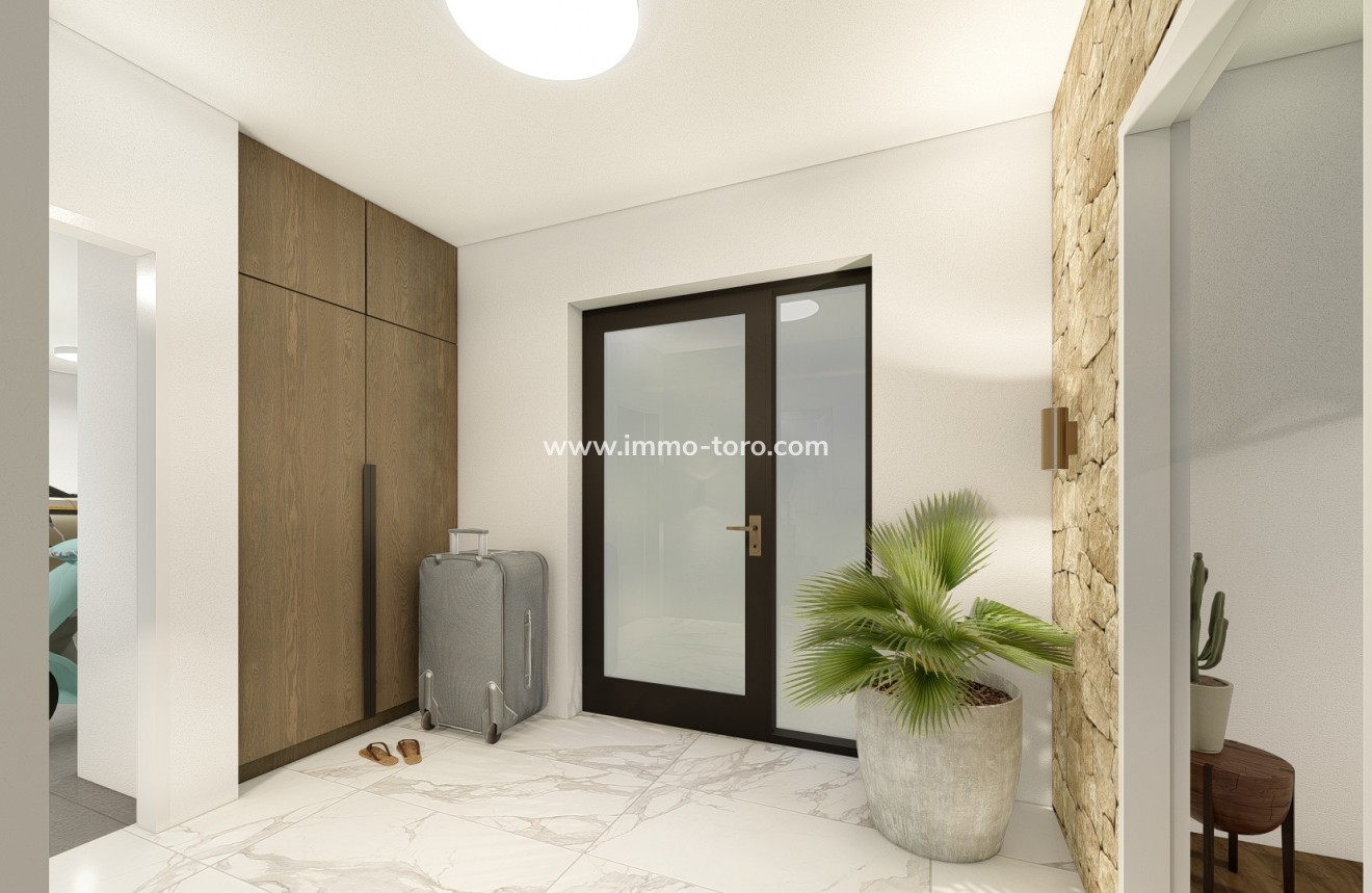 New Build - Villa - Altea