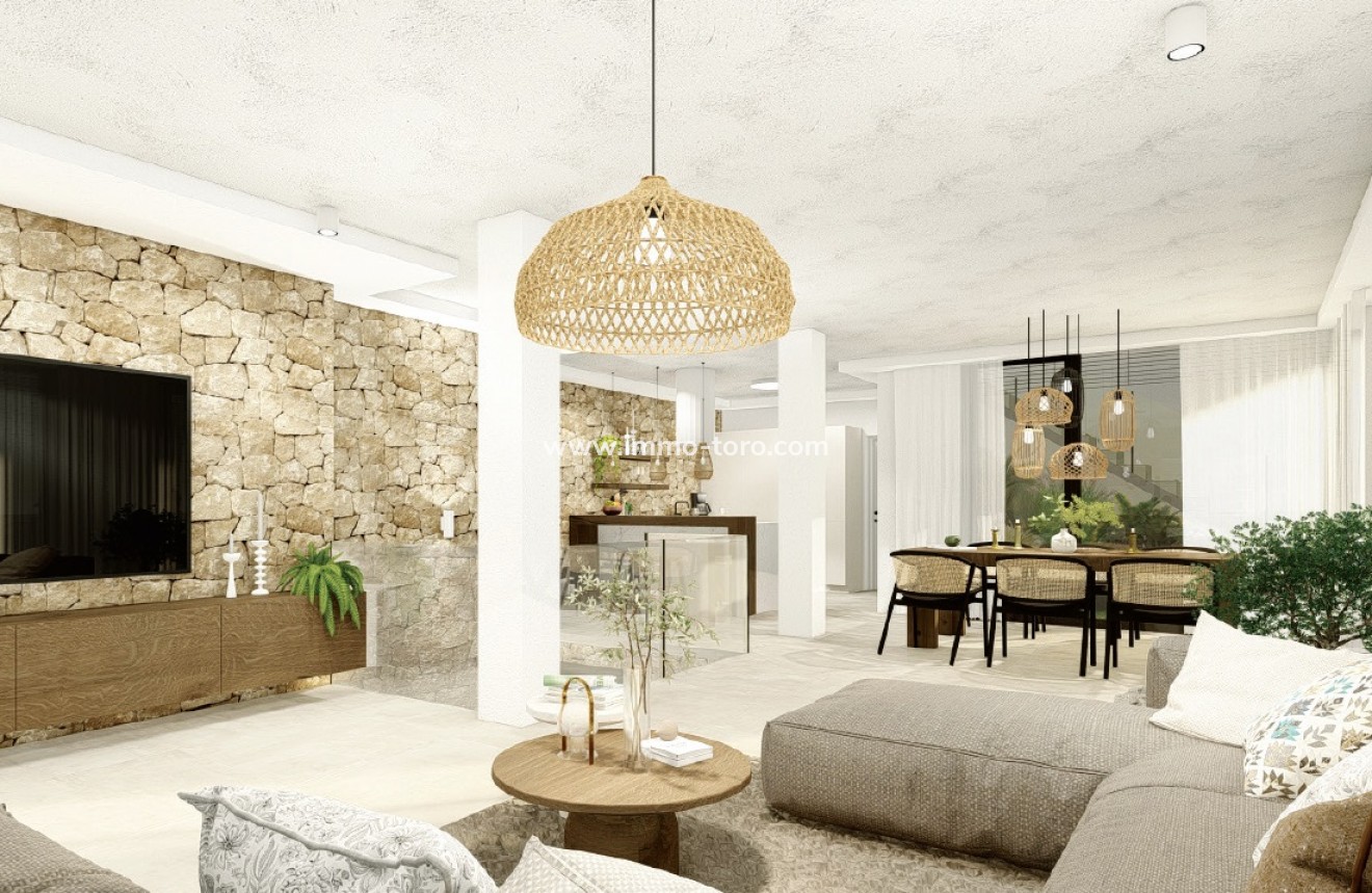 New Build - Villa - Altea