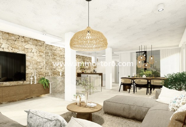 New Build - Villa - Altea